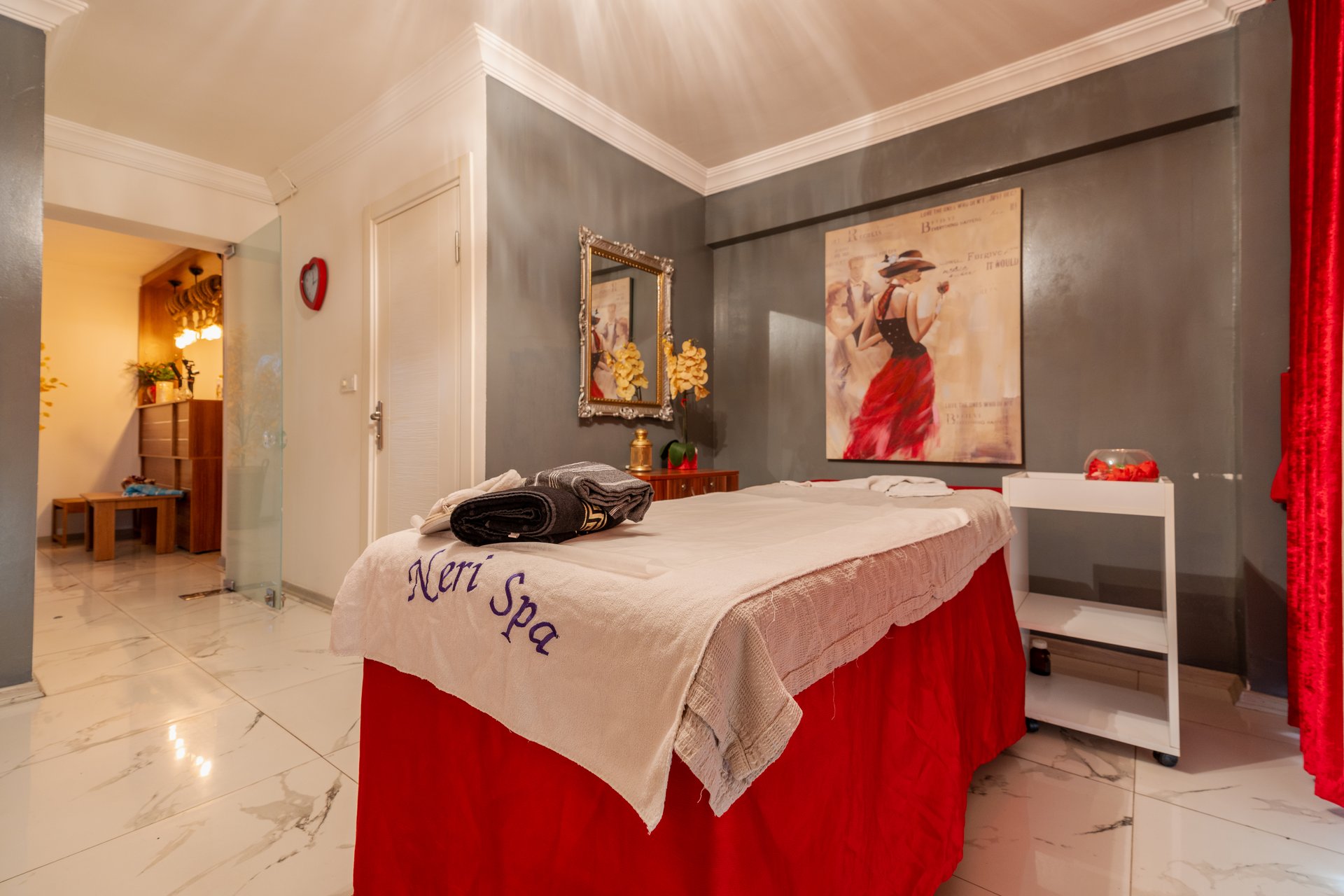 Neri Spa Dinlenme Salonu 1