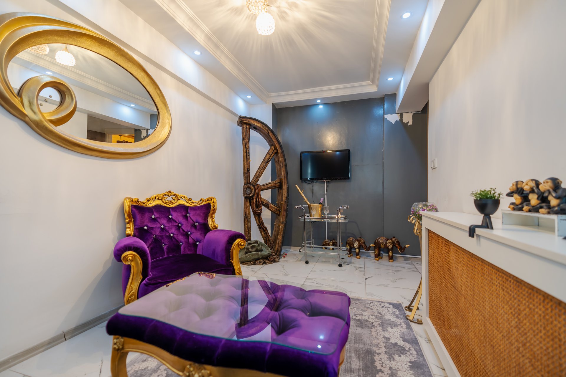Neri Spa Dinlenme Salonu 2
